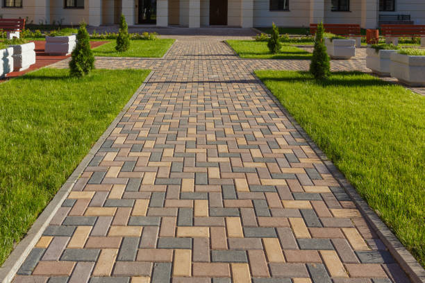 Professional Driveway Pavers in Evanston, WY